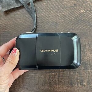 Olympus Infinity Stylus